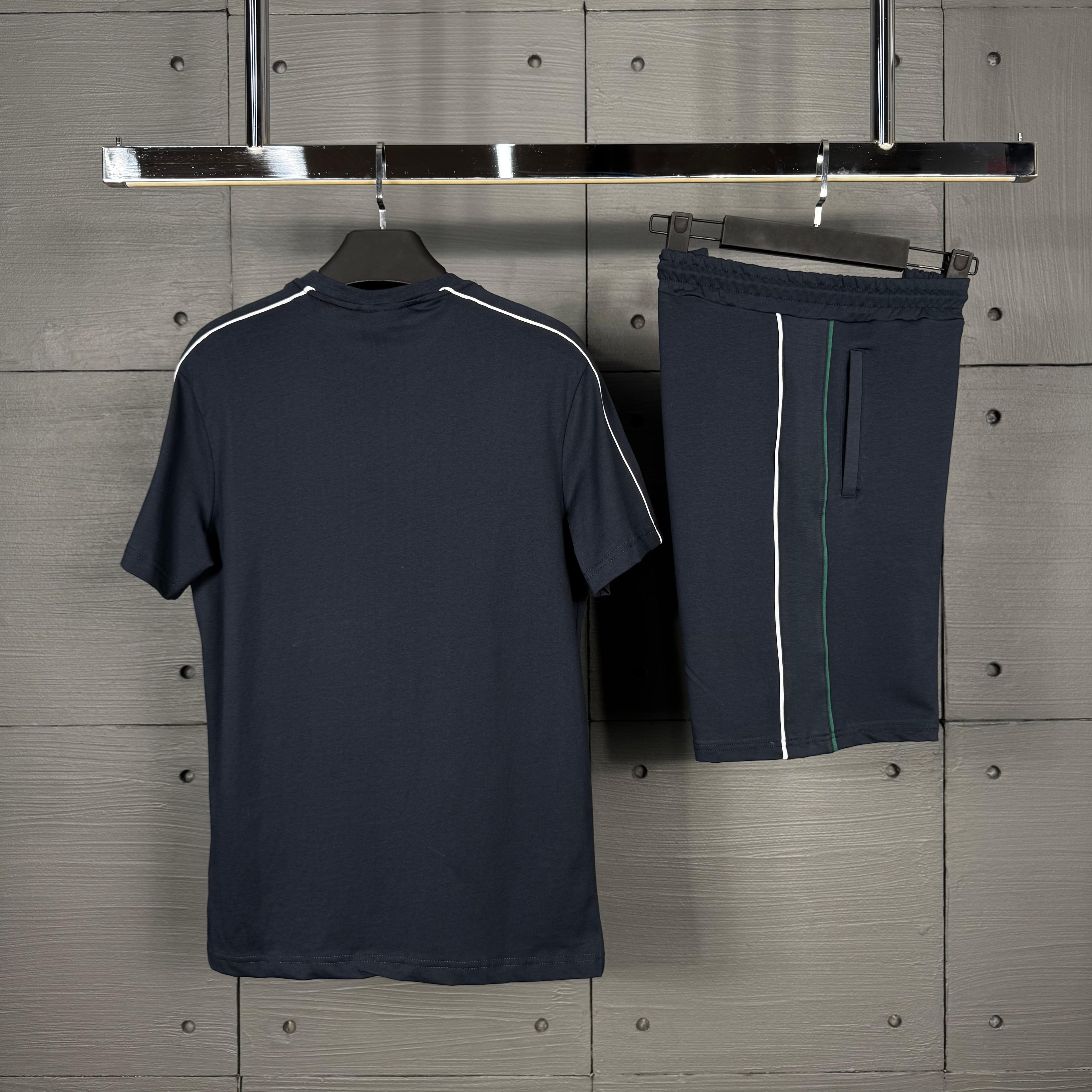 lacoste Şort Tişört takım ss25