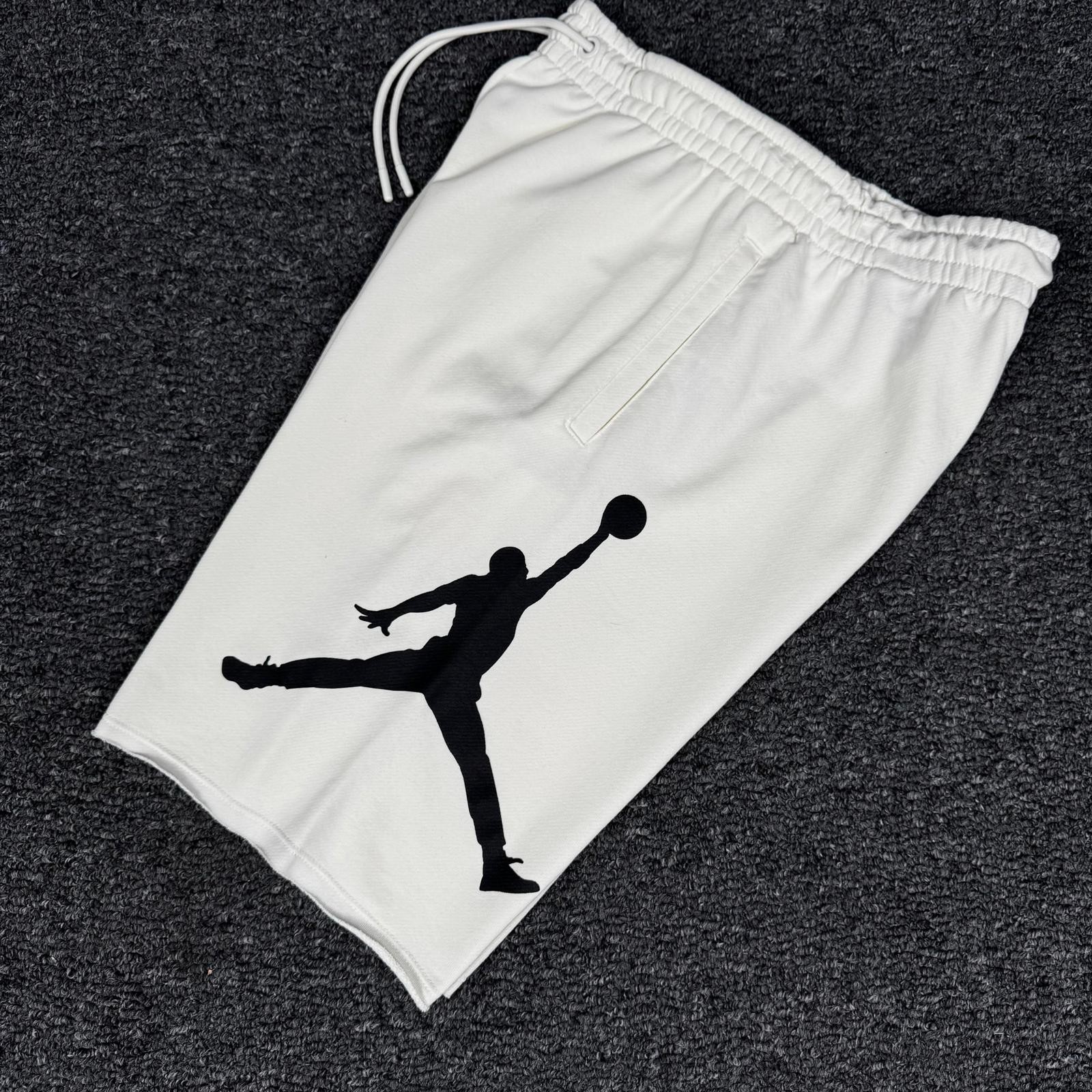 Havlu Kumaşı Jordan short