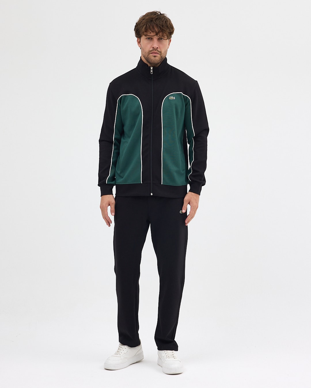 Lacoste  Eşofman Takım - Açık mavi/beyaz