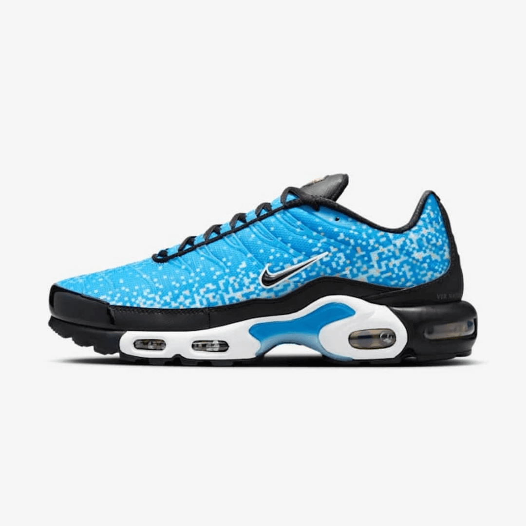 Aqua Blue/Black