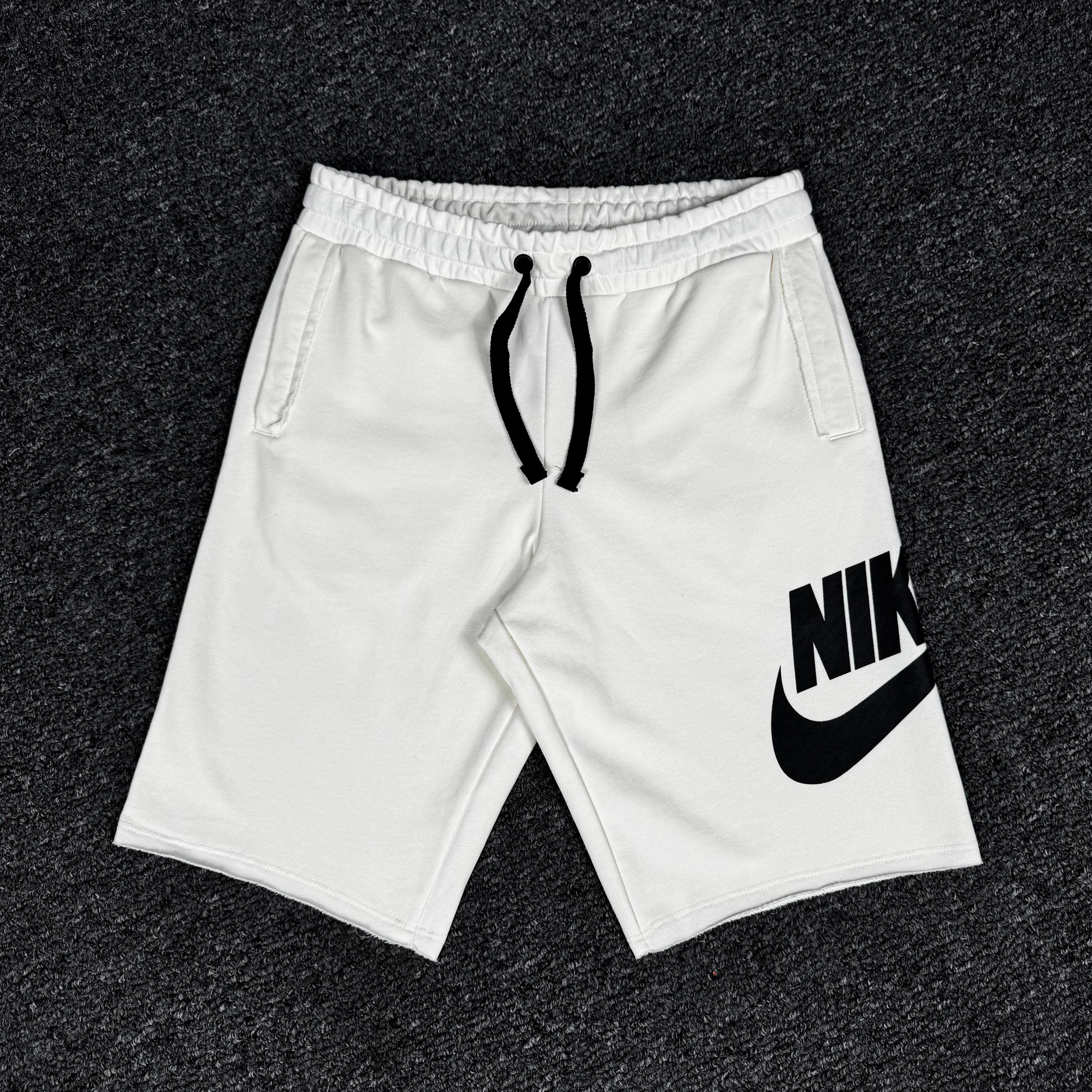 Havlu Kumaşı Nike short