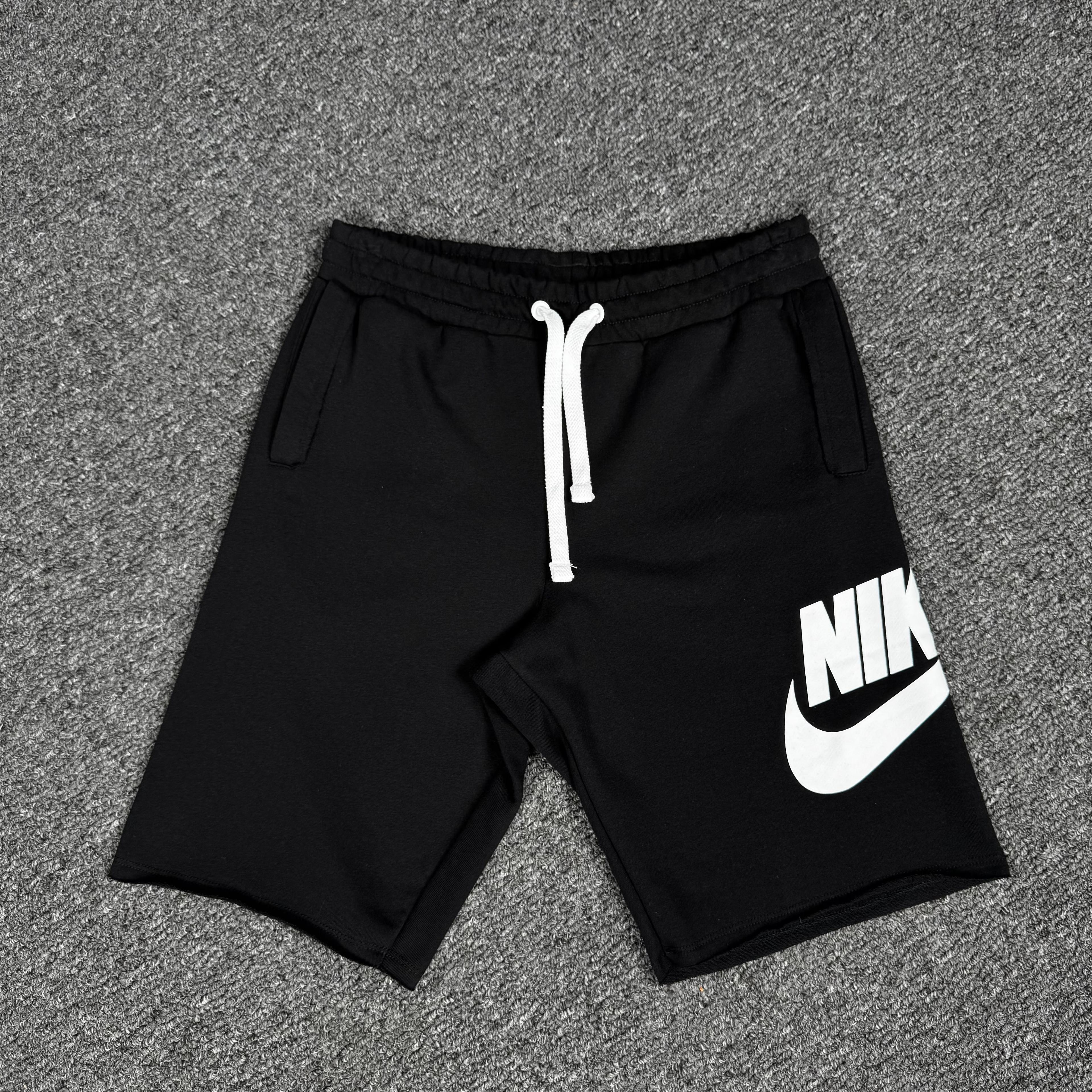 Havlu Kumaşı Nike short