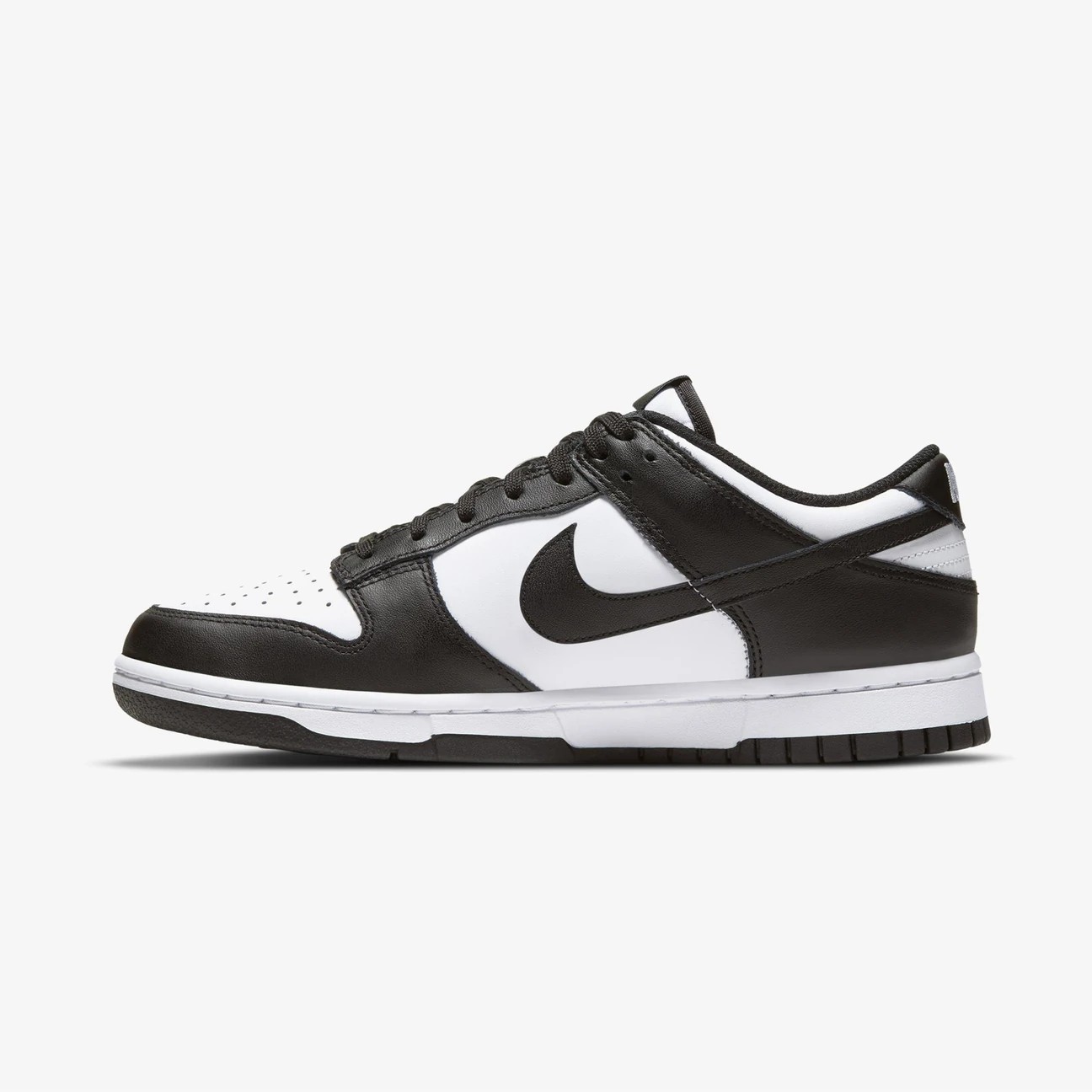 Dunk Low Retro - Black/White