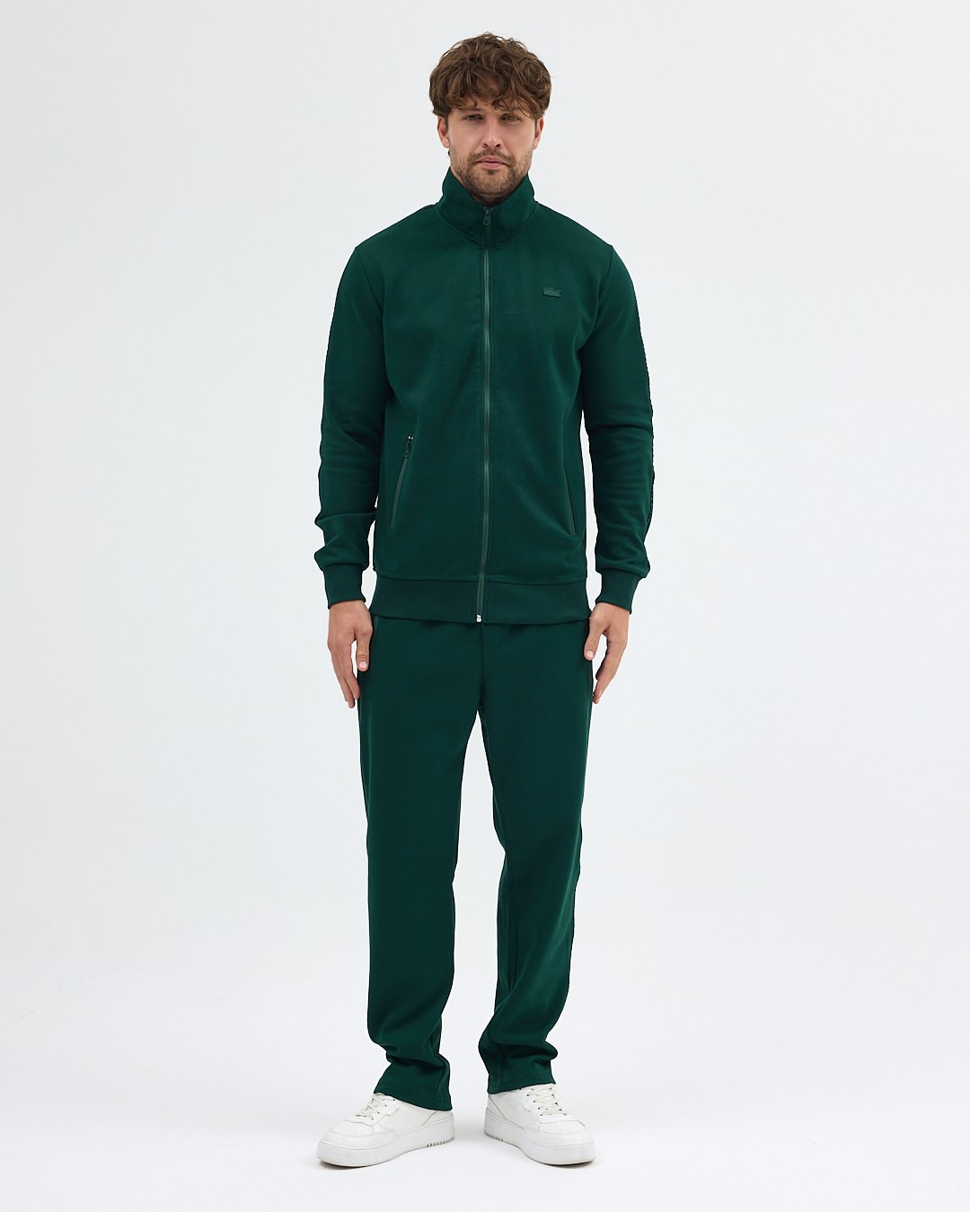 Lacoste S26 Eşofman Takım  - Kamuflaj/gray