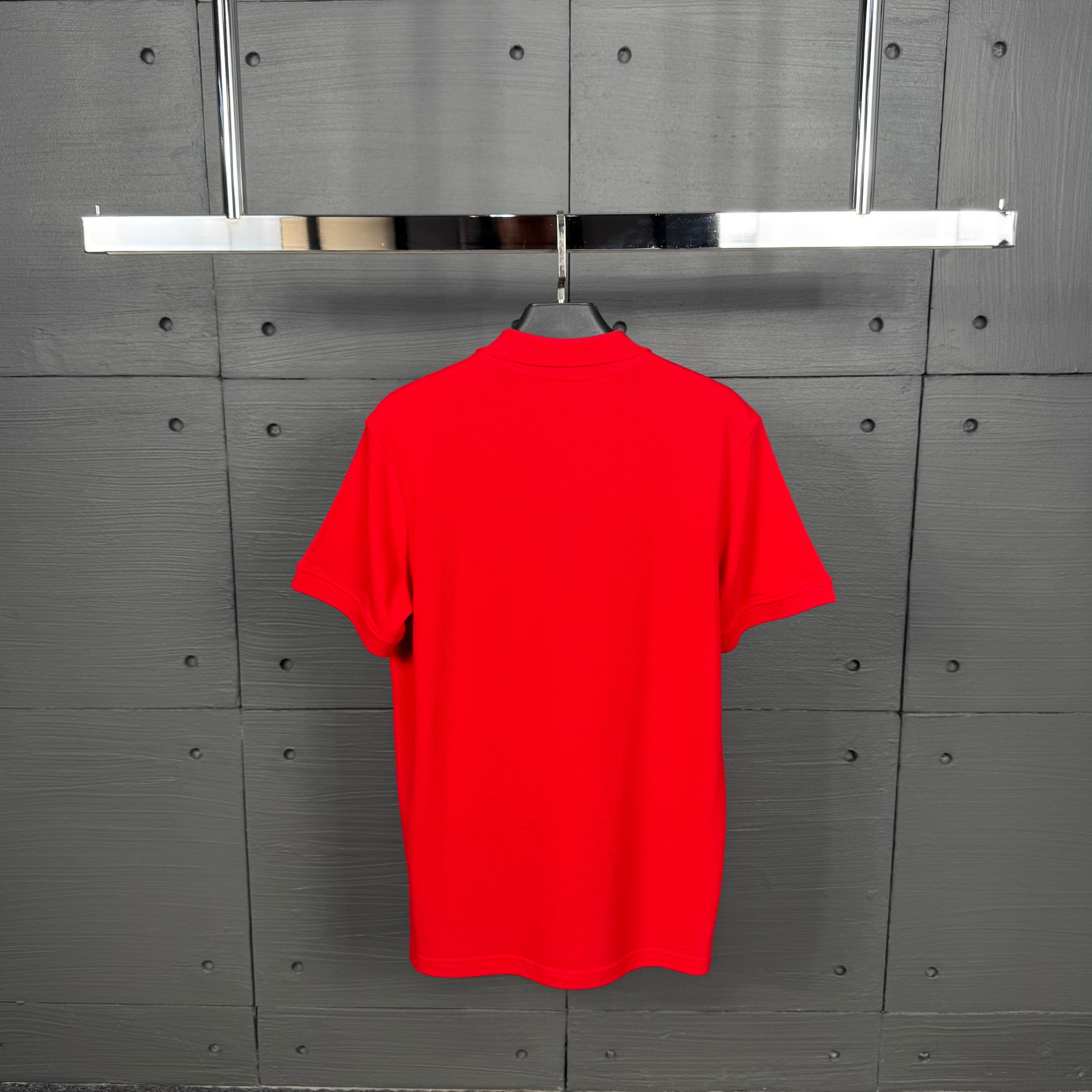 T_shirt polo yaka 