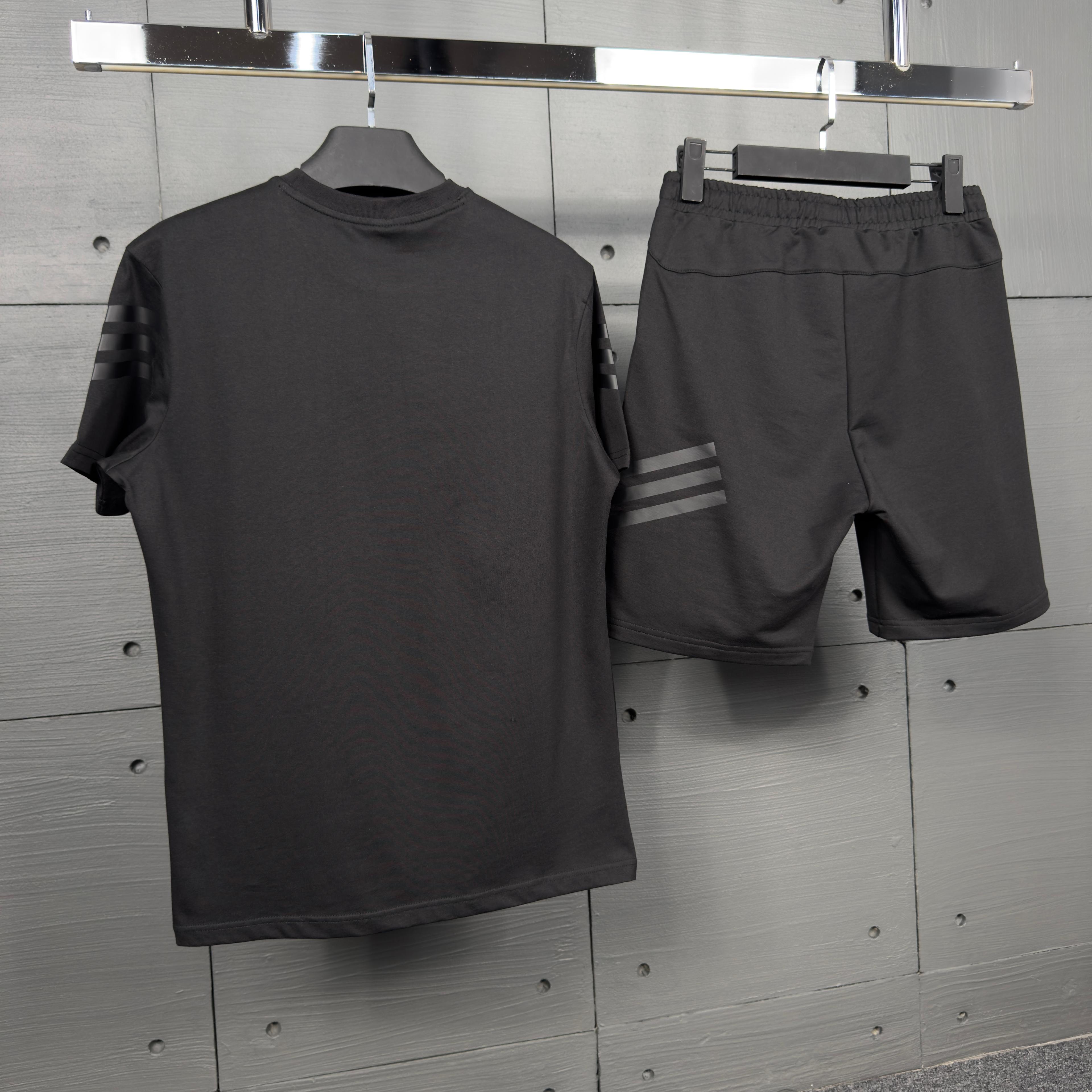 adidas short t_shirt takım