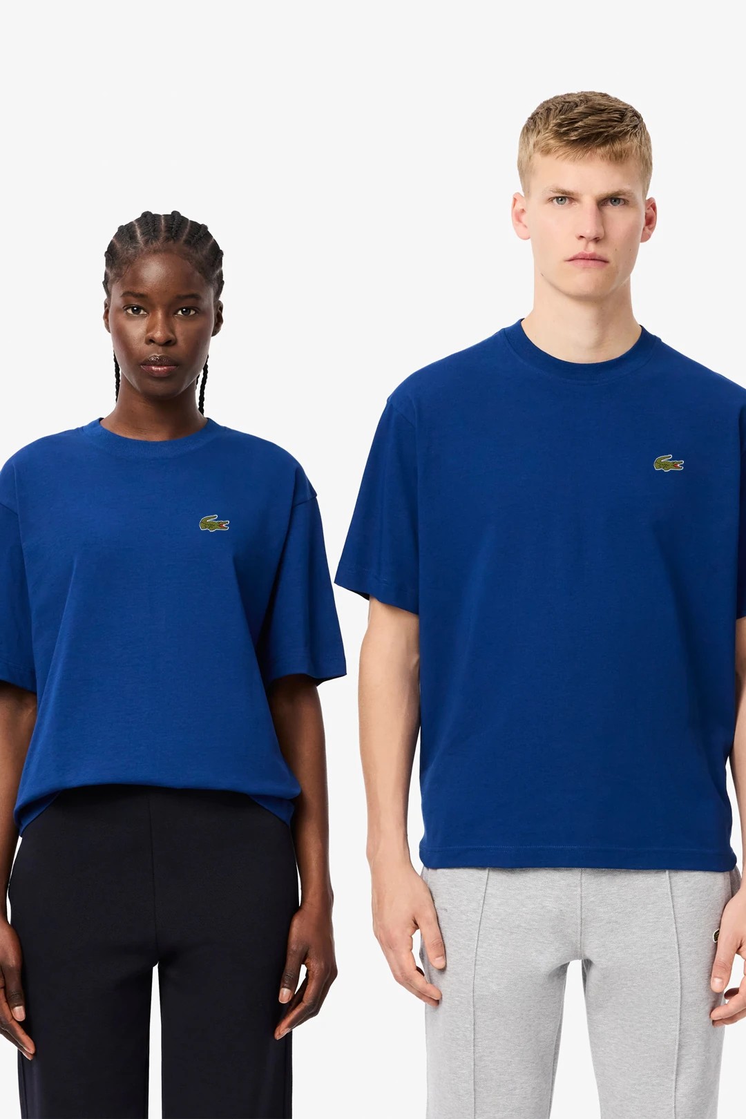 Classic T-Shirt - Lacivert