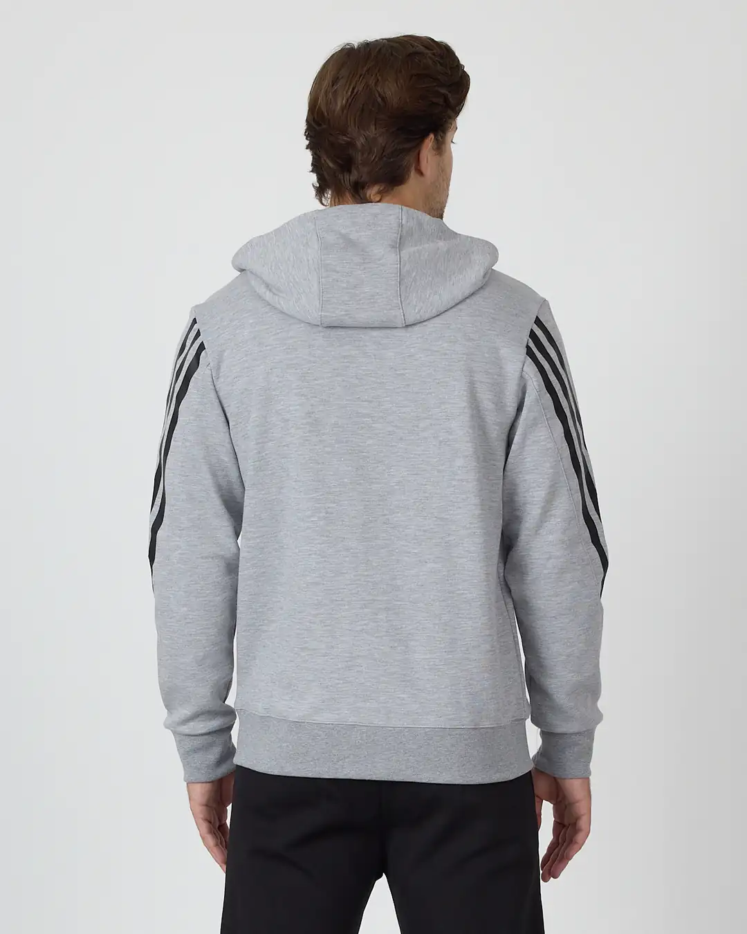 Adidas Eşofman Üstü - Açık mavi/beyaz