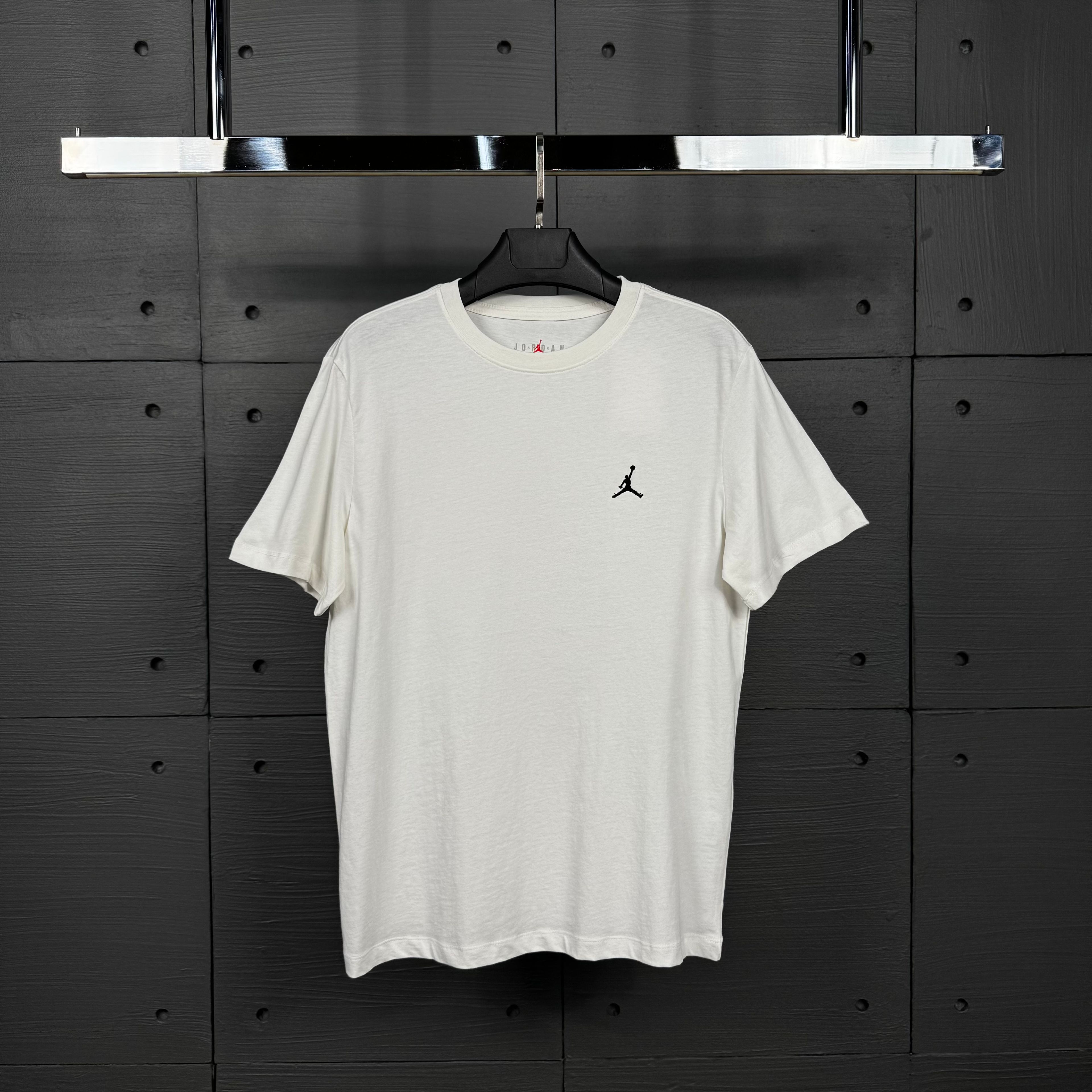 JORDAN Embroid Logo T-shirt