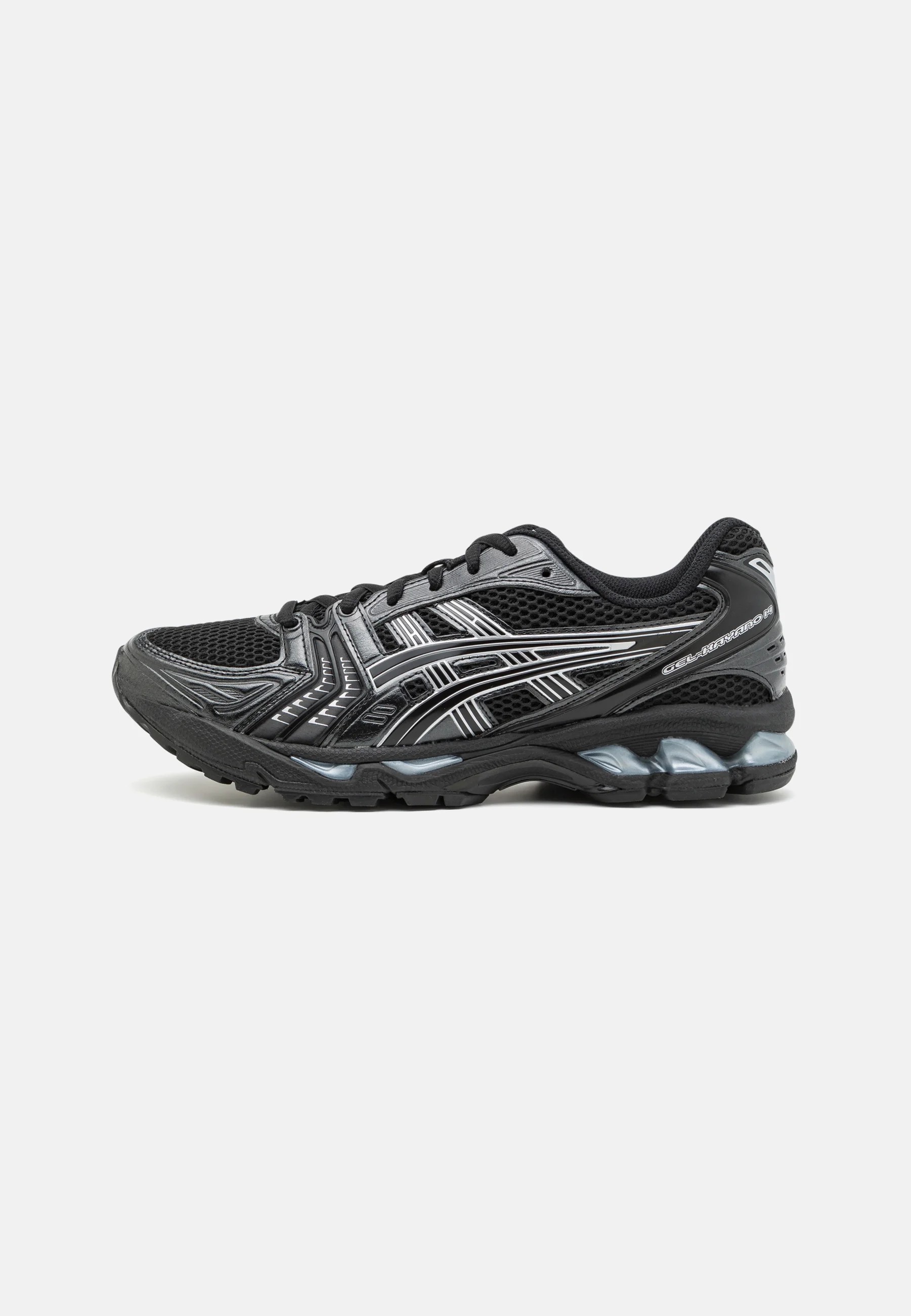GEL-KAYANO Silver Black