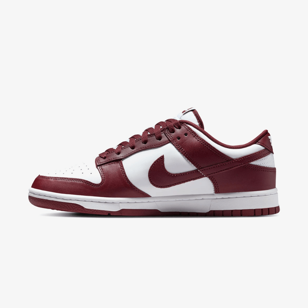 Dunk Low Retro - Burgundy/White