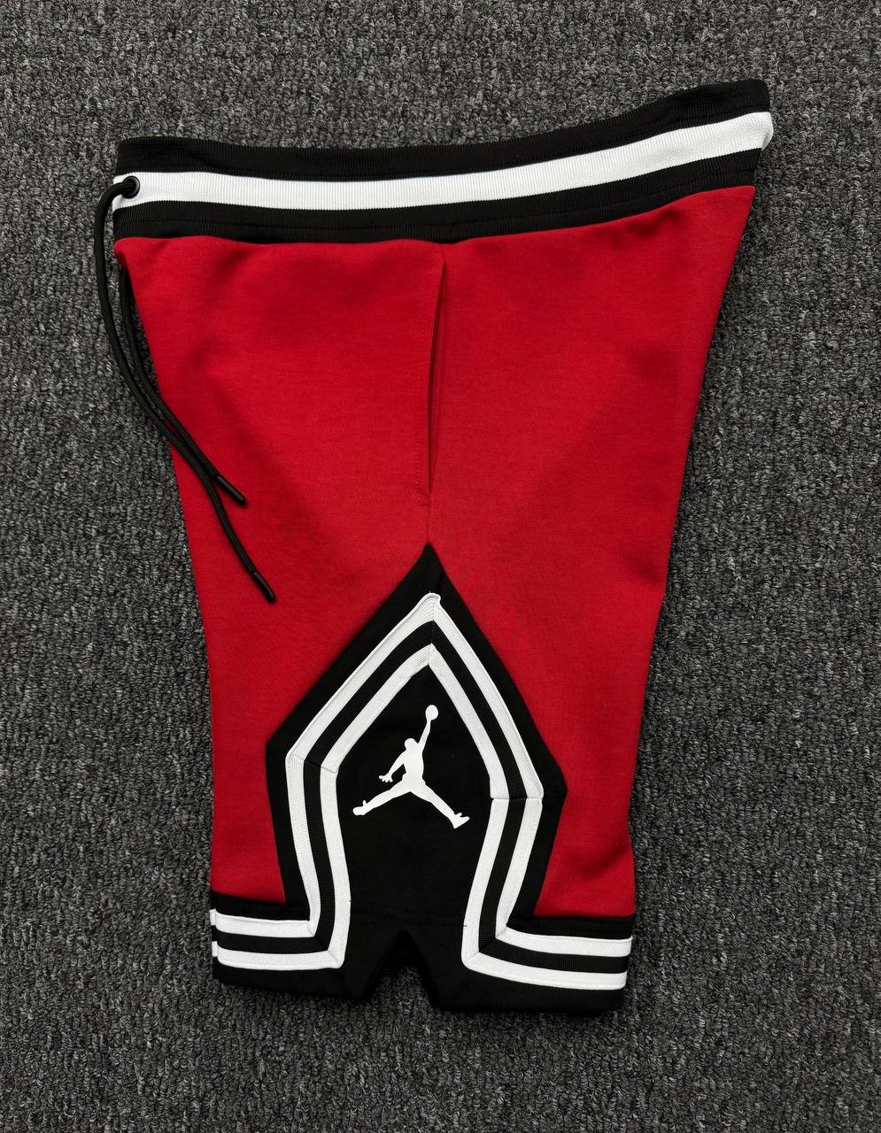 JORDAN üç iplik Kumaşı Jordan short