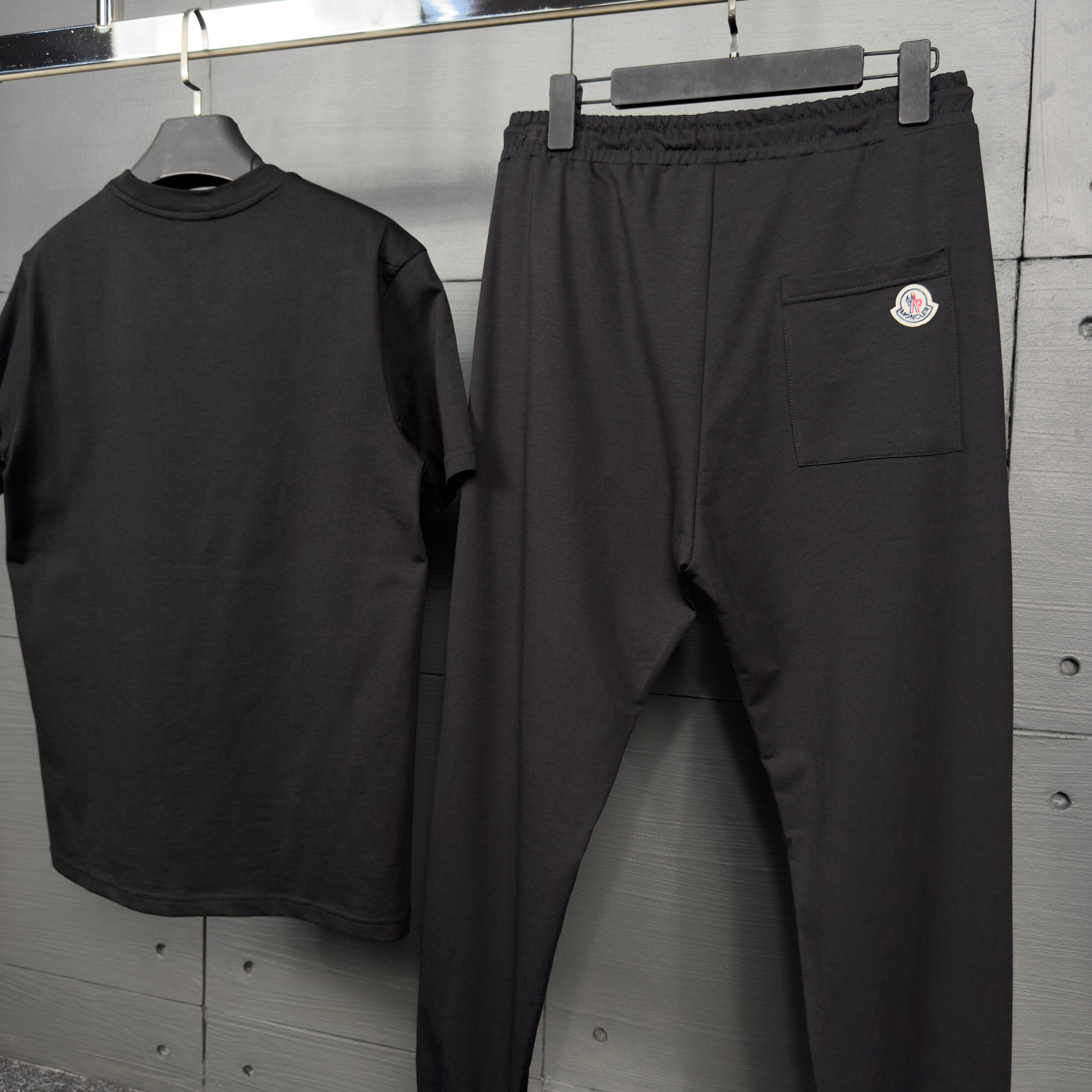 MONCLER Sport  T-Shirt & Şort Takımı 