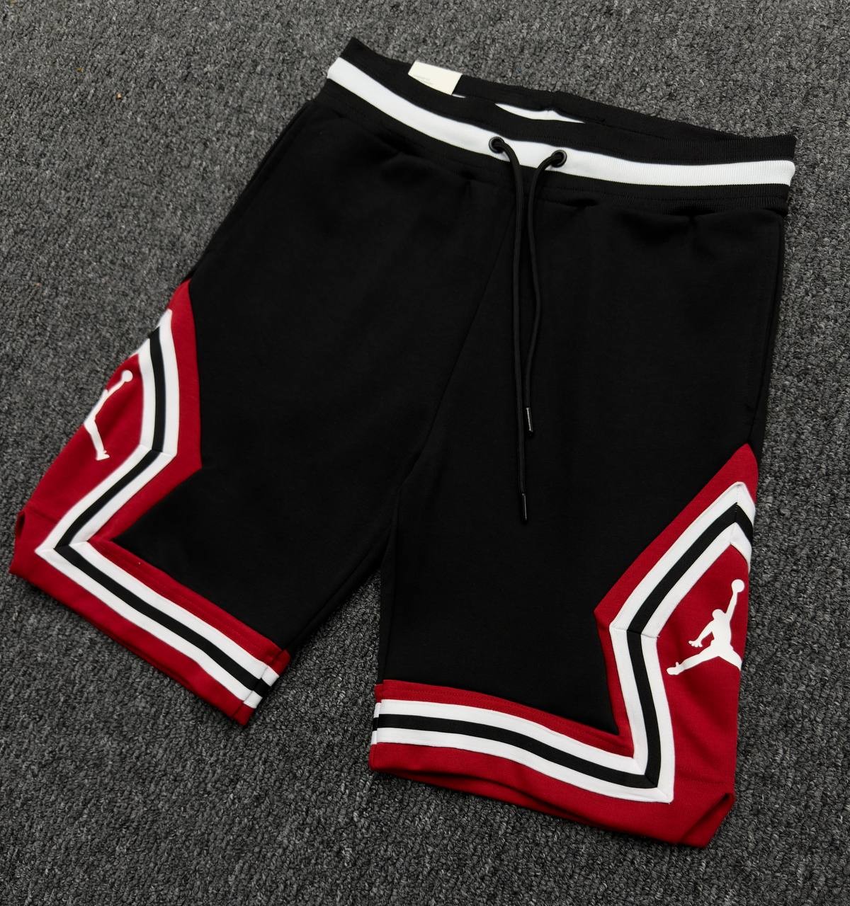 JORDAN üç iplik Kumaşı Jordan short