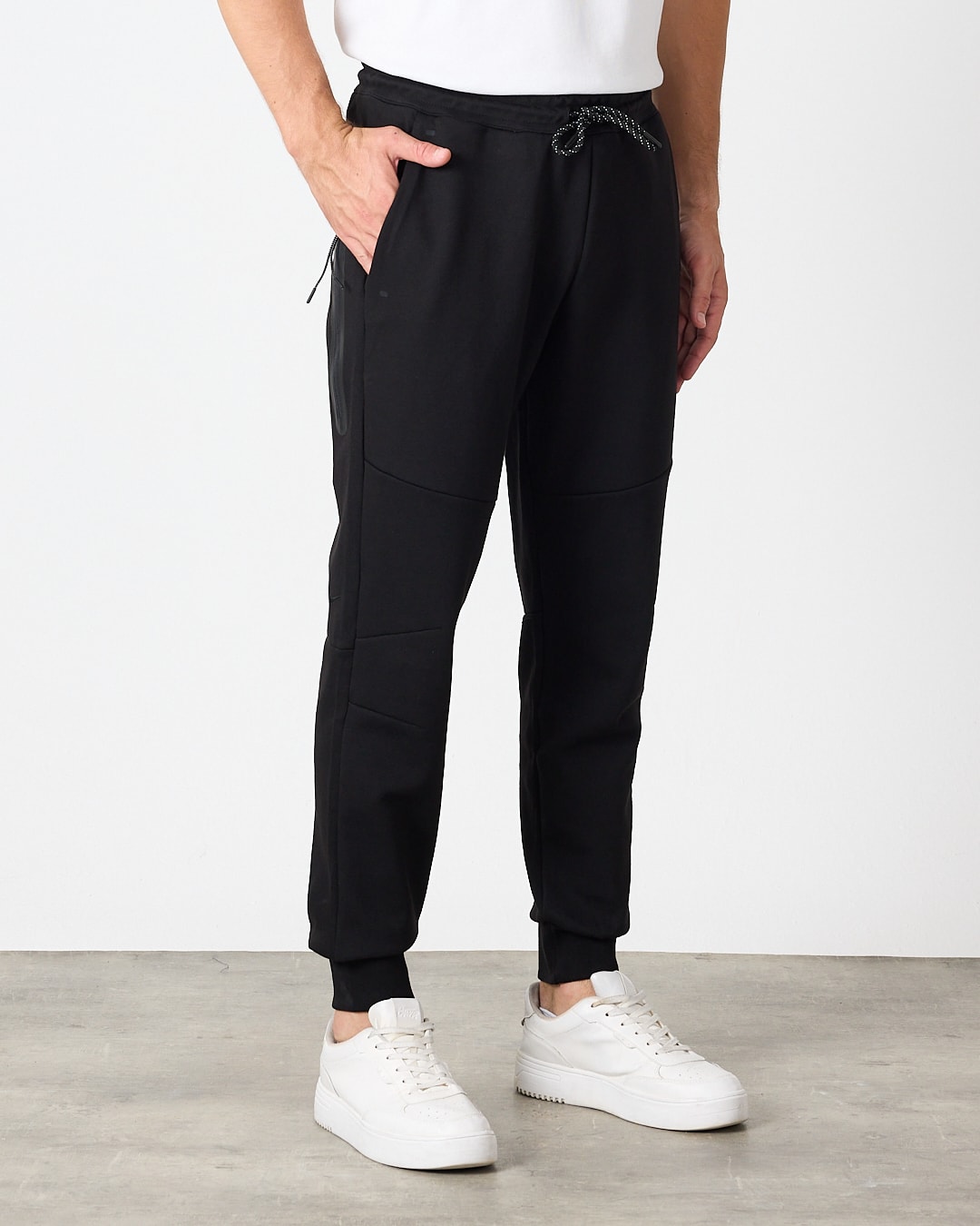 SS'25 Tech Fleece Joggers - All Black