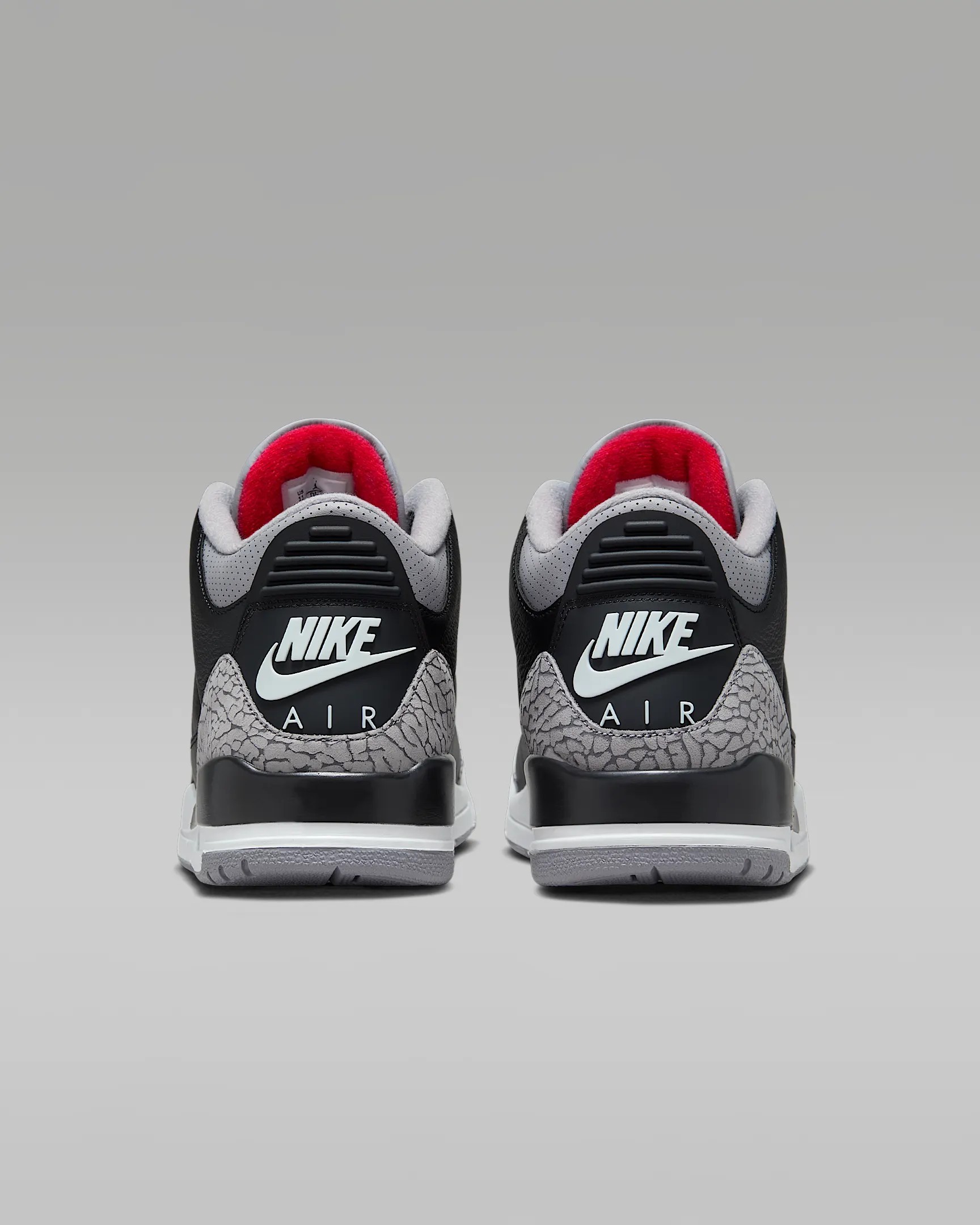 Air Jordan 3 Retro OG Black Cement