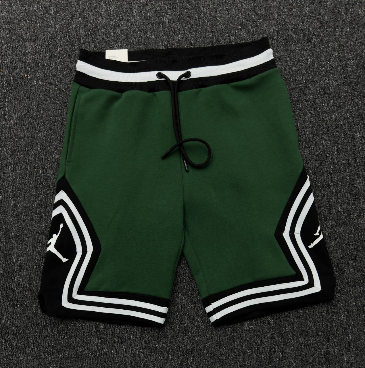 JORDAN üç iplik Kumaşı Jordan short