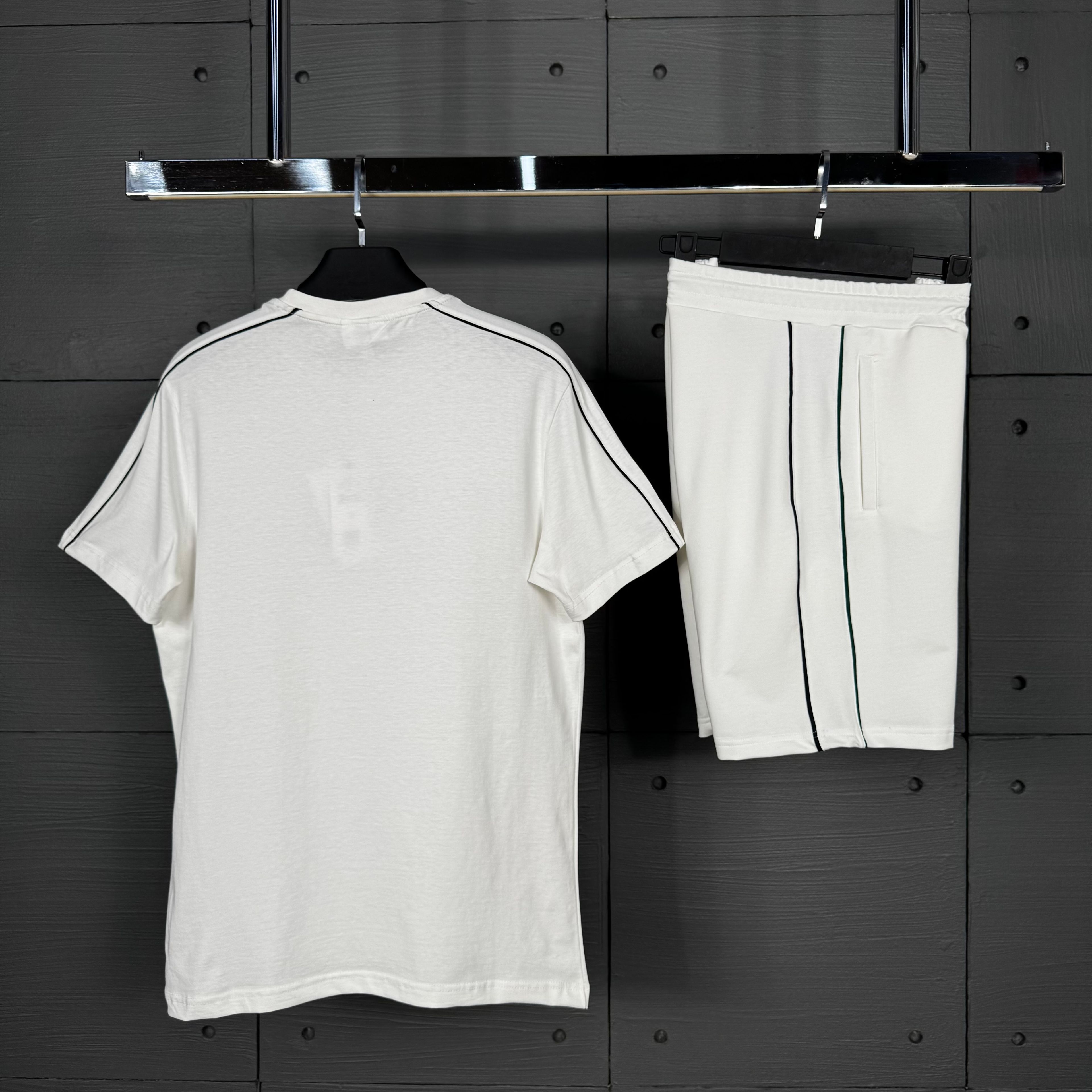 lacoste Şort Tişört takım ss25