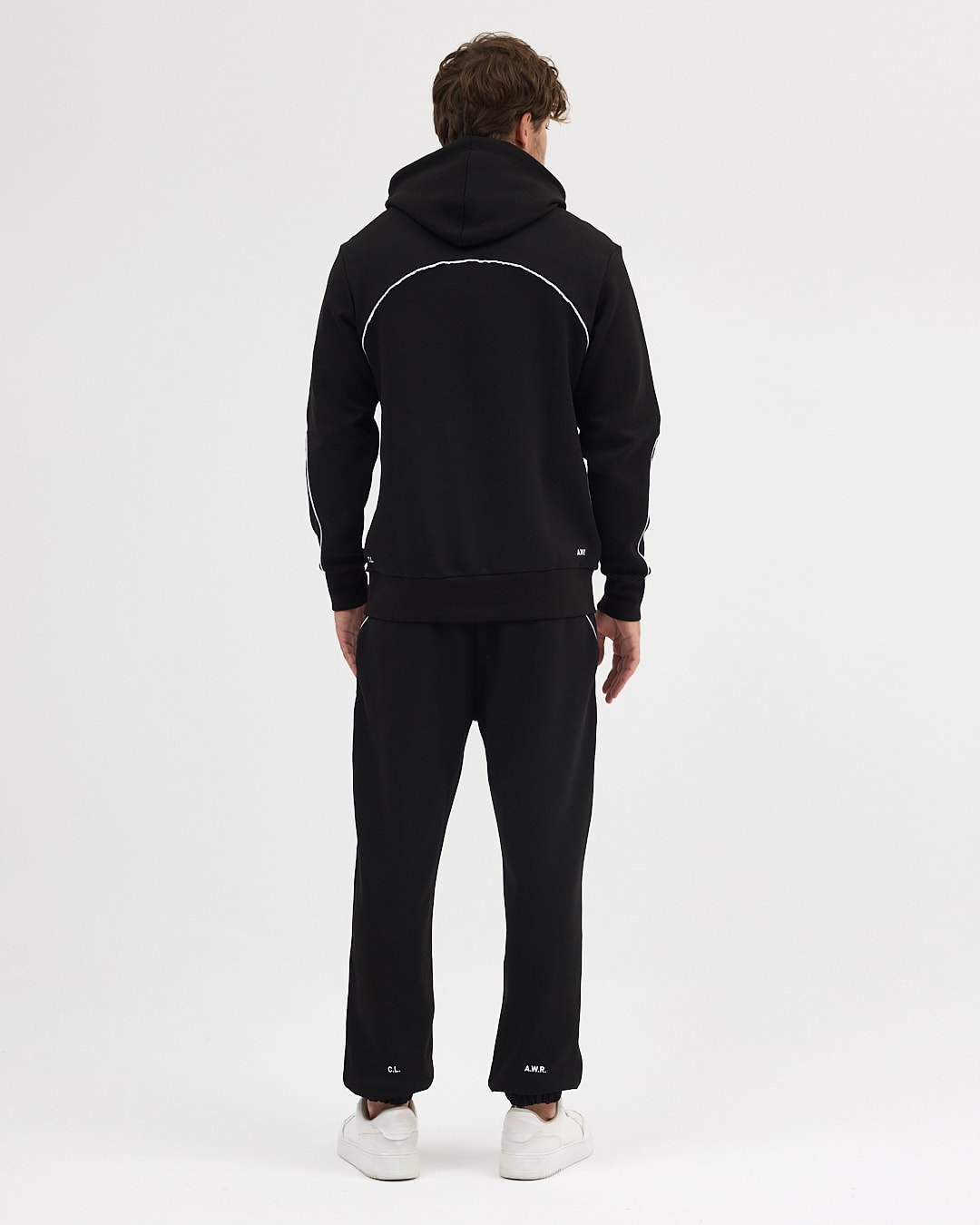 Nike nocta  Eşofman Takım - siyah/beyaz