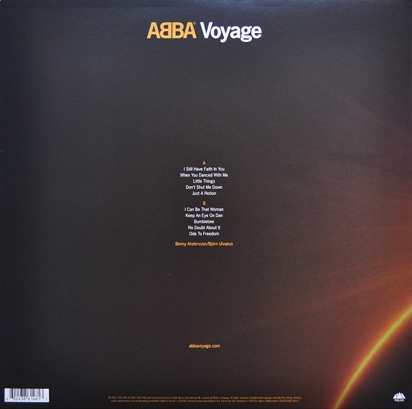 ABBA Voyage
