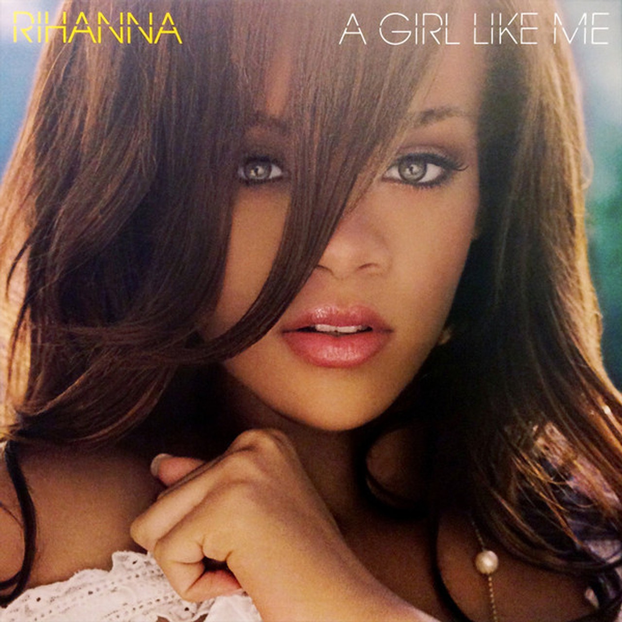 Rihanna A Girl Like Me (2 Plak)