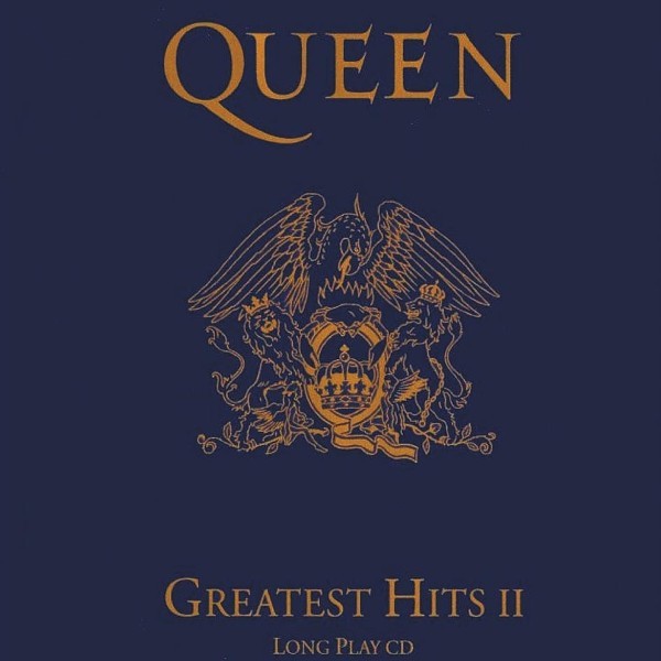 Queen Greatest Hits II (Plak)