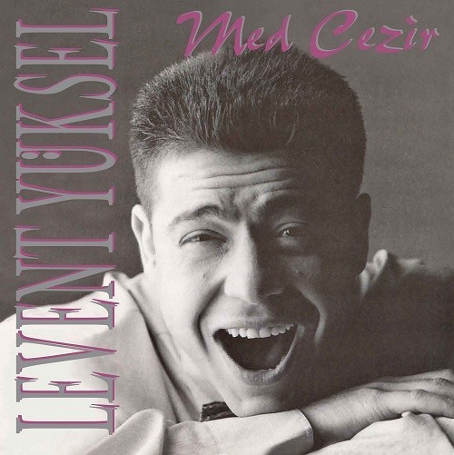 Levent Yüksel Med Cezir (Plak)
