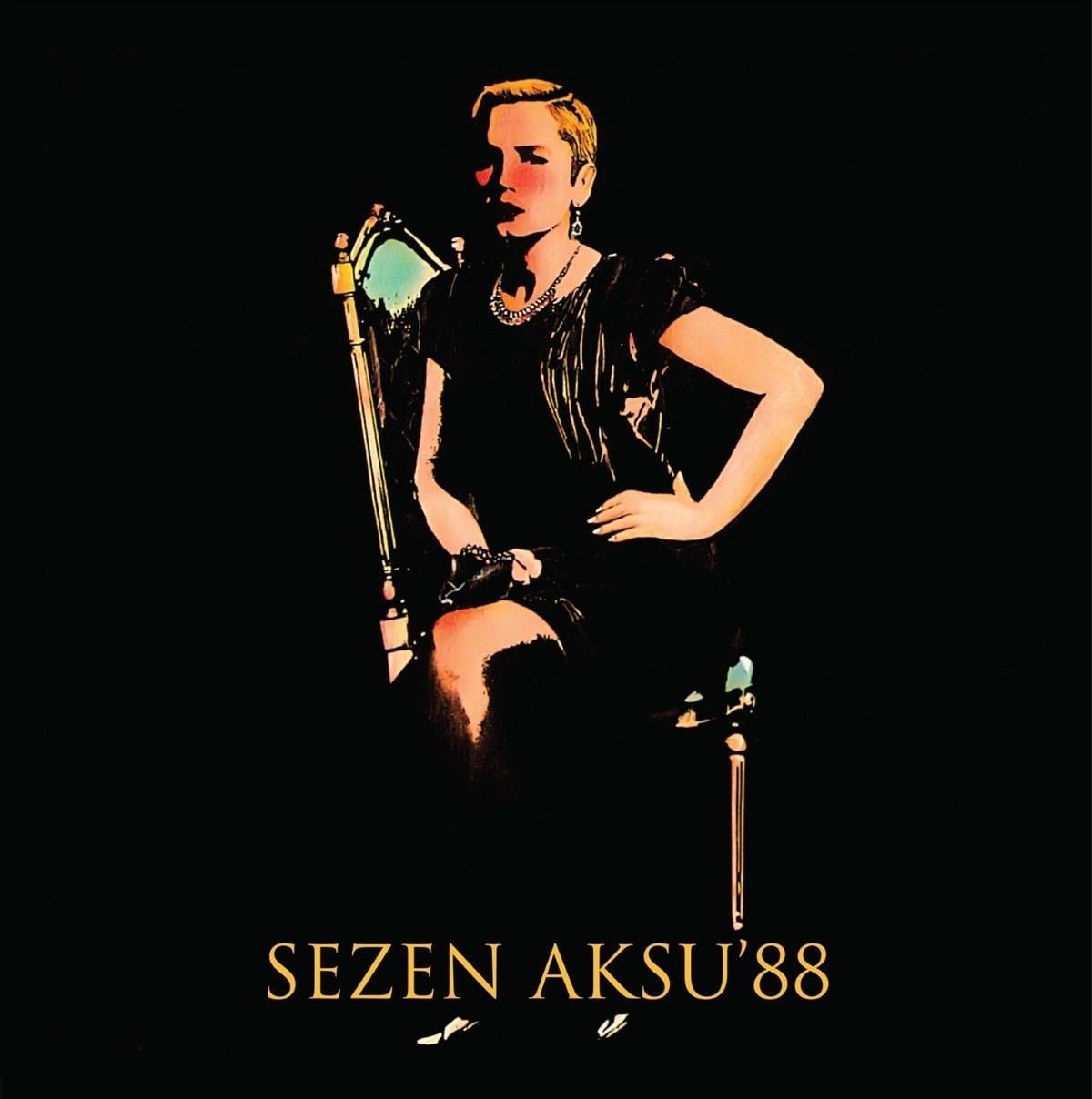 Sezen Aksu'88 (2 Plak)
