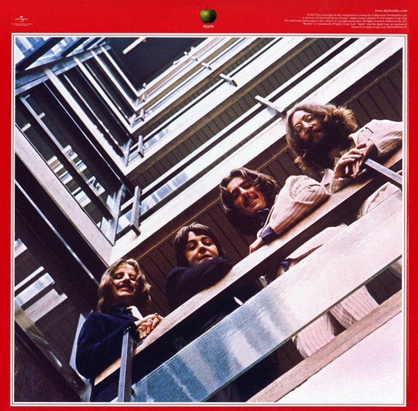 The Beatles 1962-1966 (Plak)