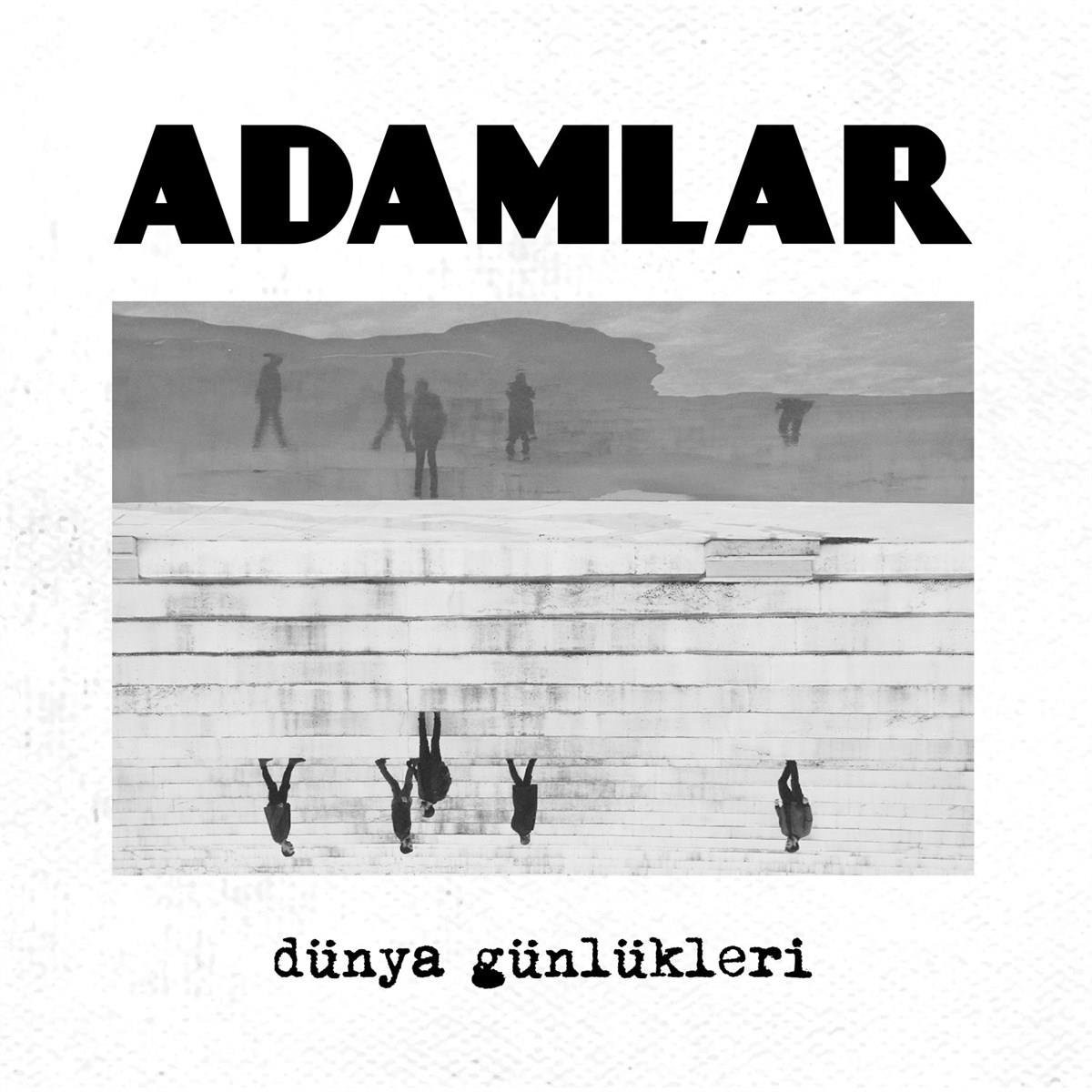 Adamlar Dünya Günlükleri Plak