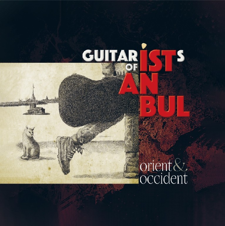 Guitarists Of İstanbul Plak