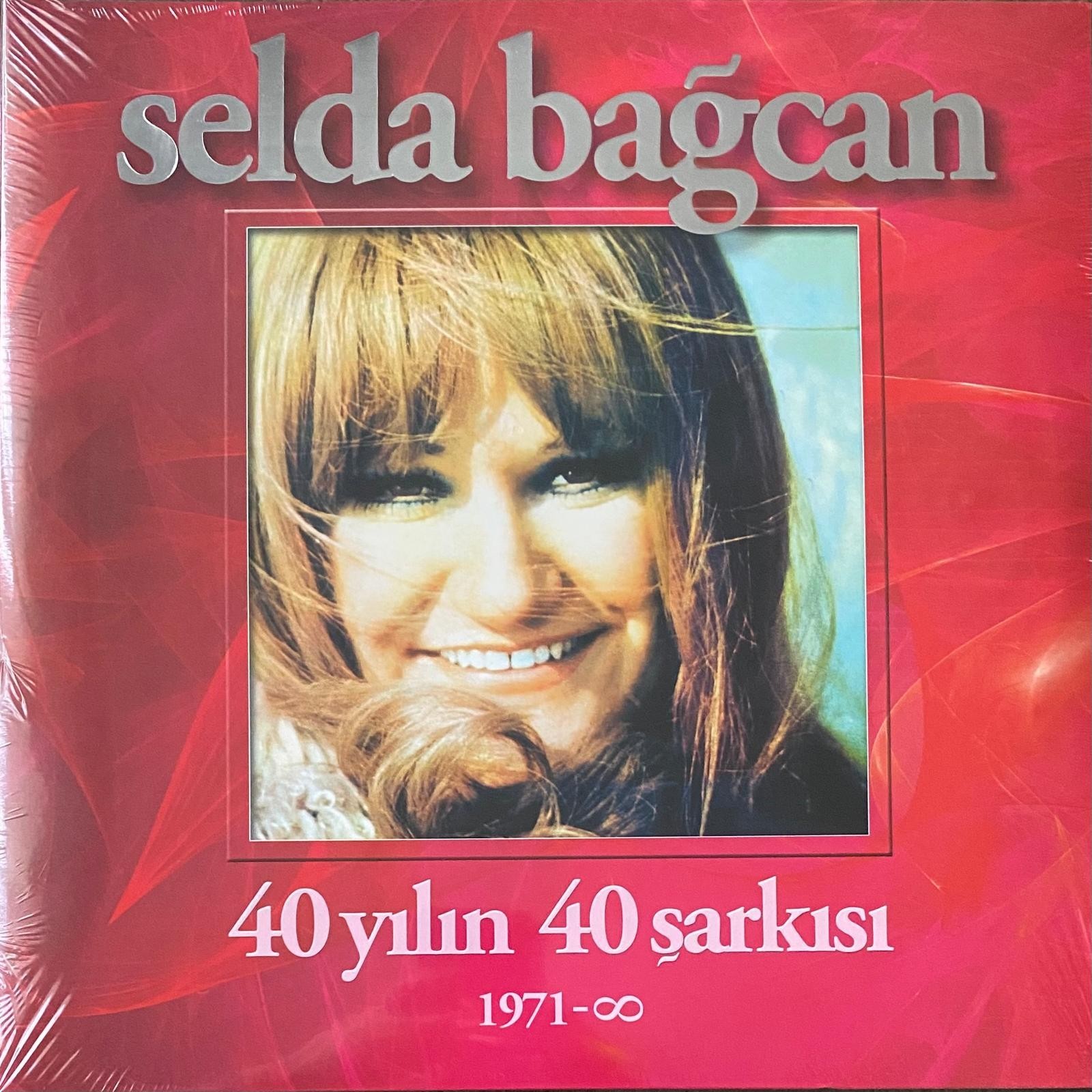 Selda Bağcan 40 Yılın 40 Şarkısı 2 (2 LP)
