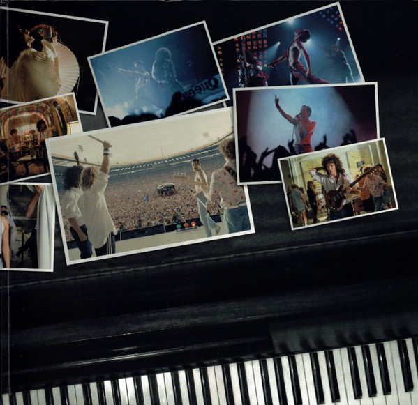 Queen Bohemian Rhapsody (The Original Soundtrack) Plak