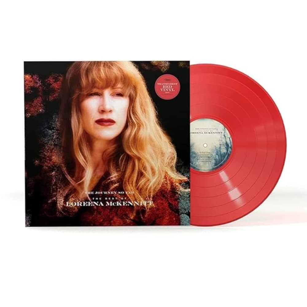 Loreena McKennitt The Journey So Far The Best Of Plak