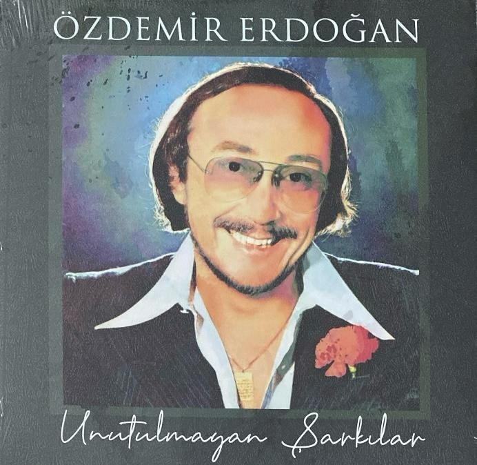 Özdemir Erdoğan Unutulmayan Şarkılar Plak