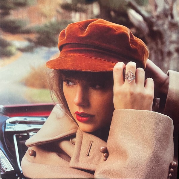 Taylor Swift – Red (Taylor's Version) 4LP