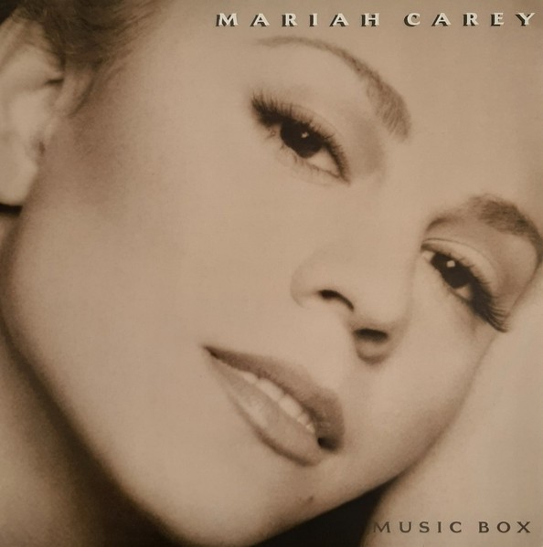 Mariah Carey Music Box Plak