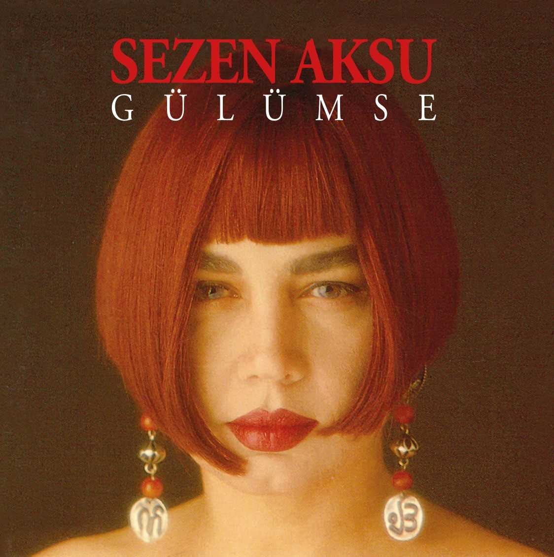 Sezen Aksu Gülümse Plak