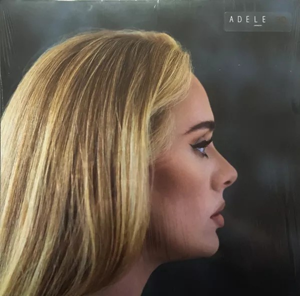 Adele Adele 30 (Plak) 