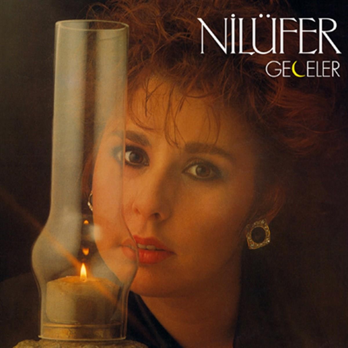 Nilüfer Geceler Plak