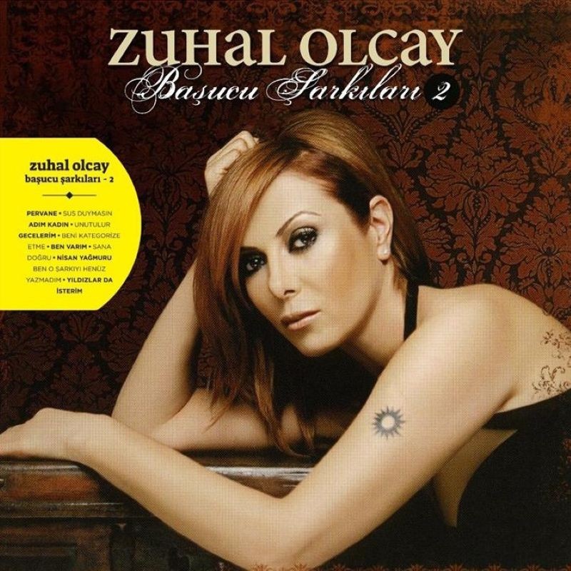 Zuhal Olcay Başucu Şarkıları 2 (Plak)