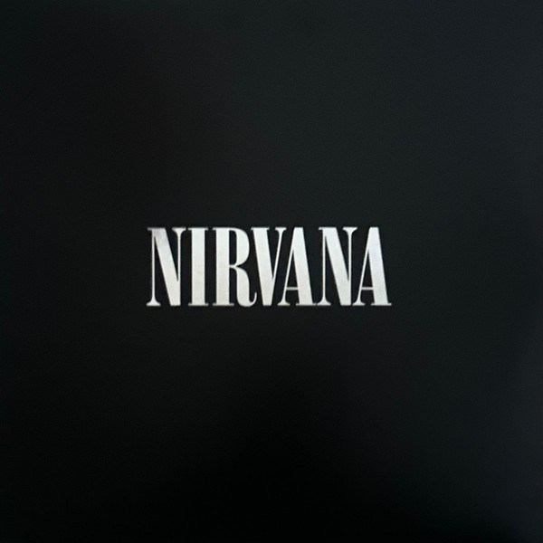 Nirvana Nirvana Plak