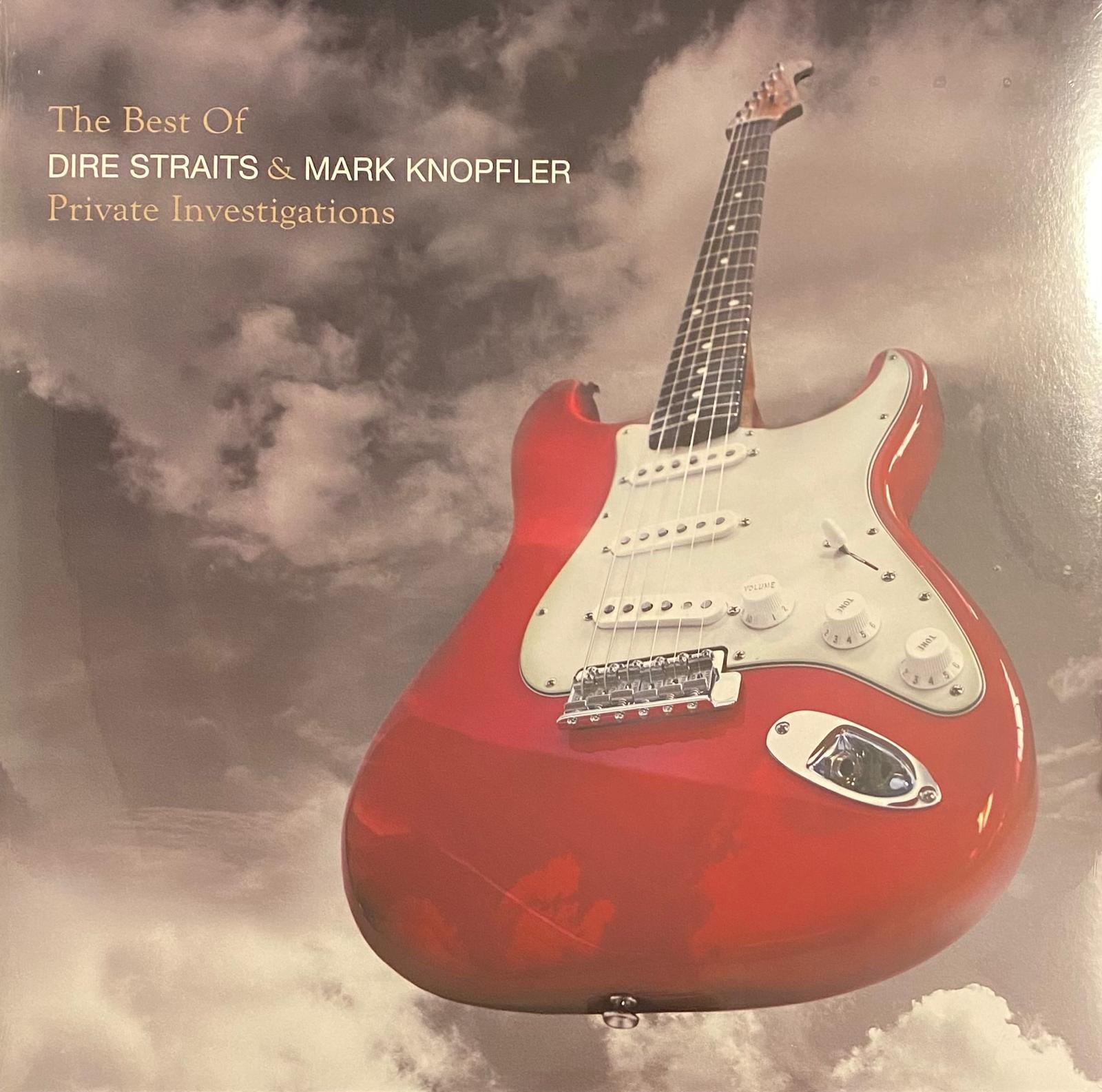 Dire Straits & Mark Knopfler – Private Investigations (The Best Of) Plak