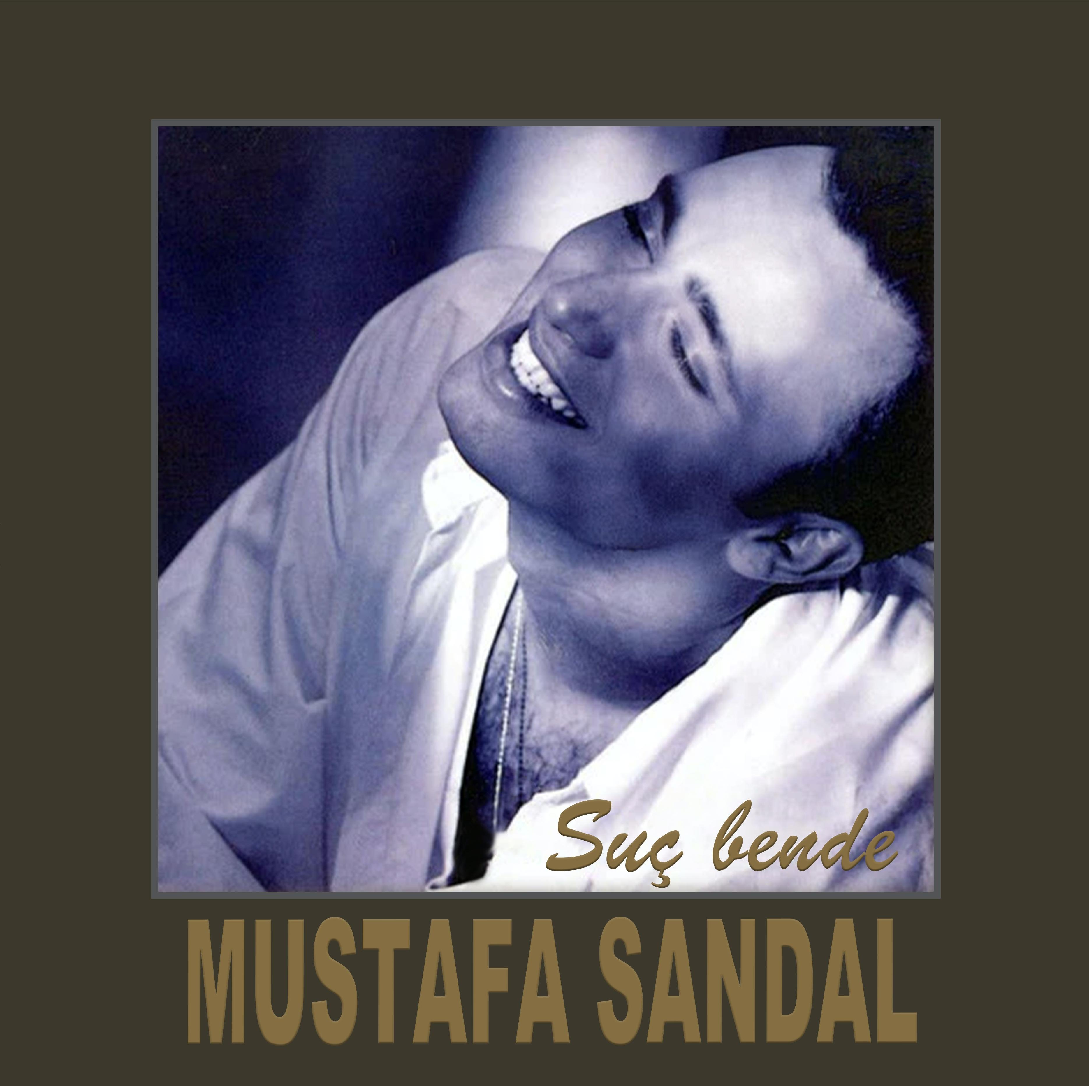 Mustafa Sandal Suç Bende (Plak)