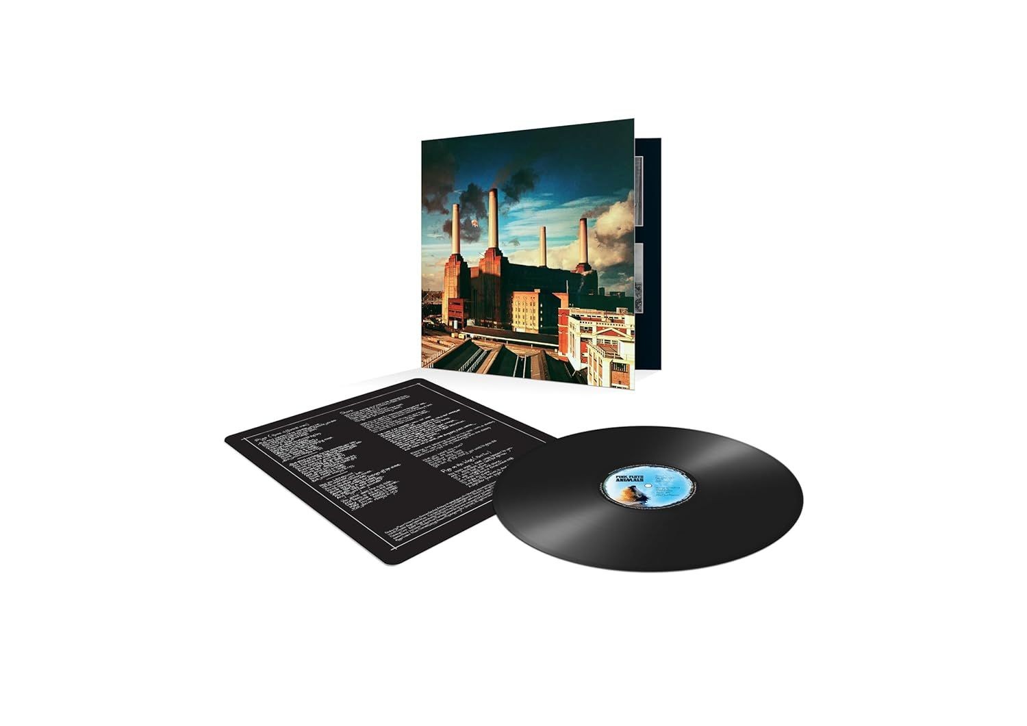 Pink Floyd Animals (Plak)