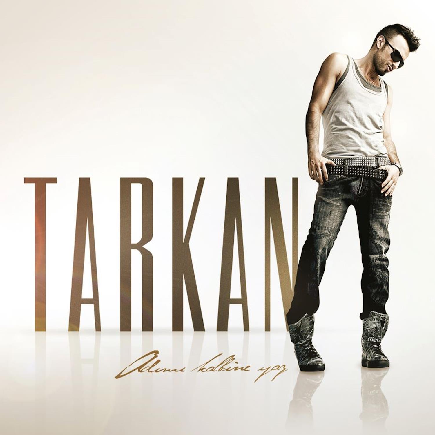 Tarkan Adımı Kalbine Yaz (2 Plak)
