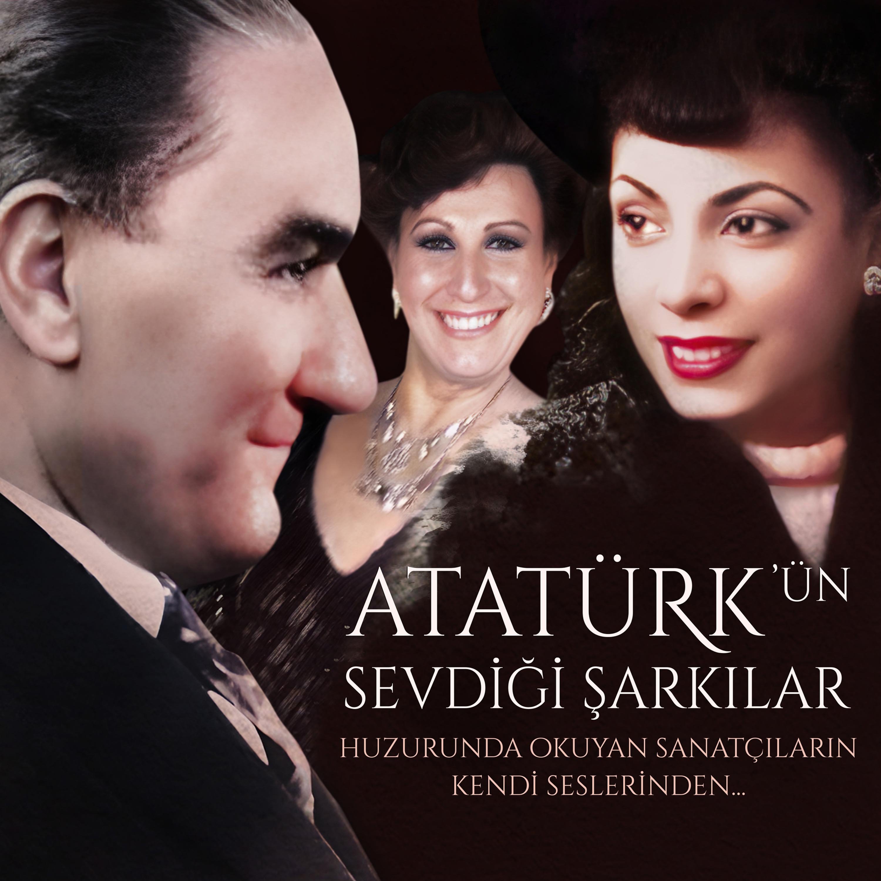 Atatürk'ün Sevdiği Şarkılar (Plak)