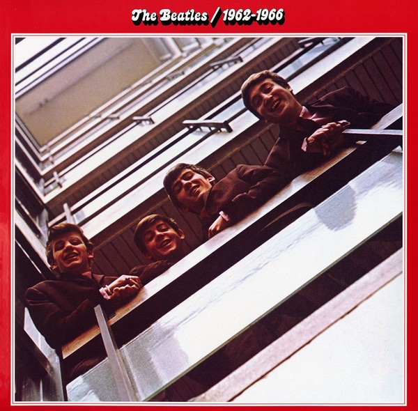 The Beatles 1962-1966 (Plak)