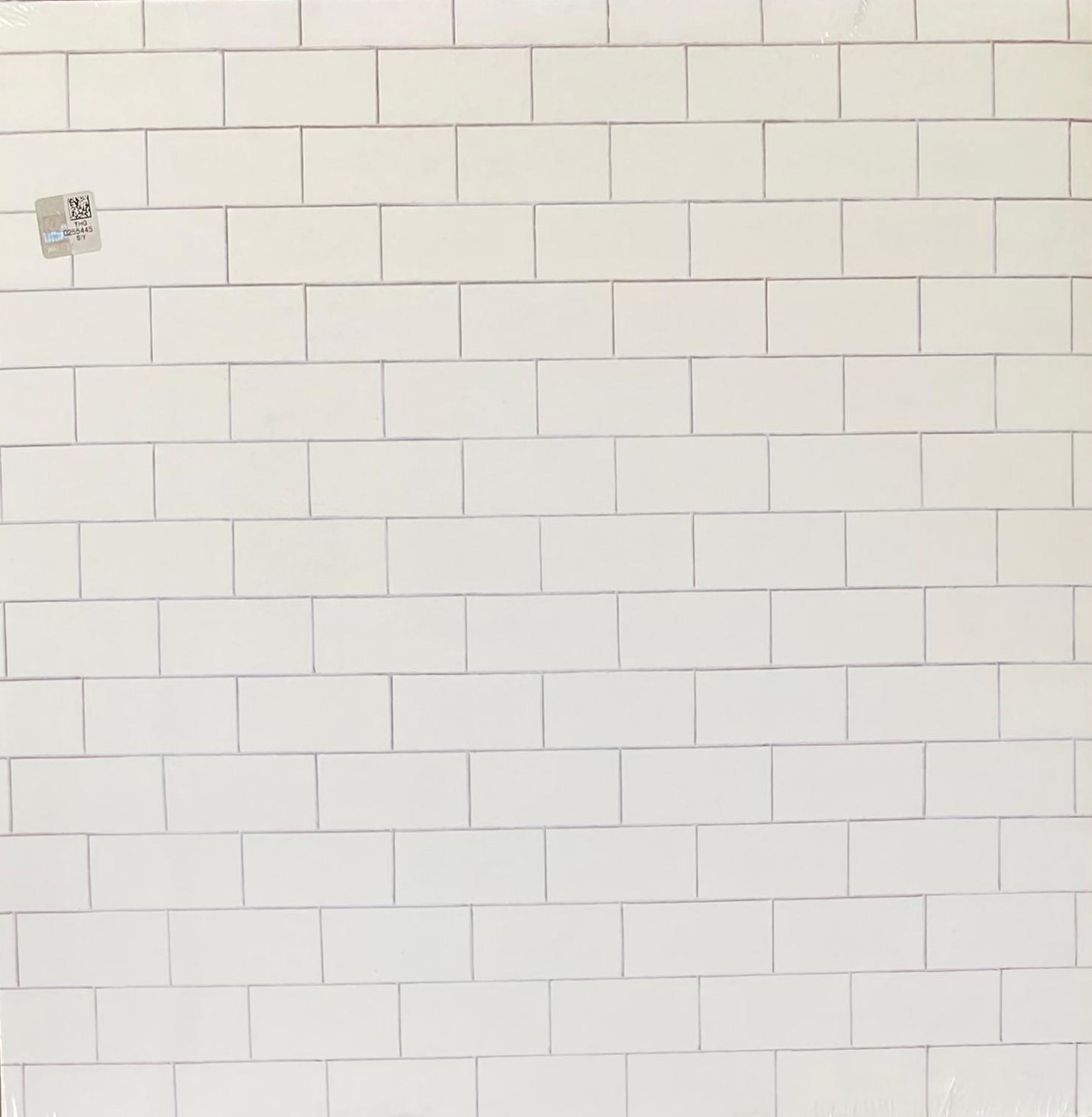 Pink Floyd The Wall (Plak)