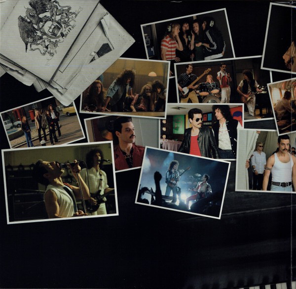 Queen Bohemian Rhapsody (The Original Soundtrack) Plak